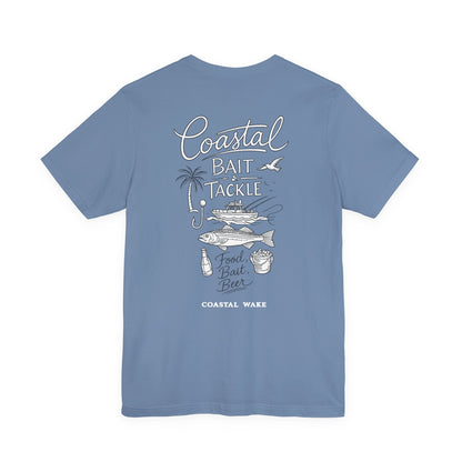 Coastal Bait & Tackle Tee