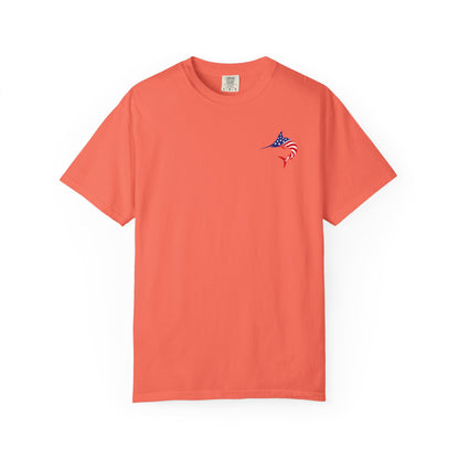 Lure American Flag Tee