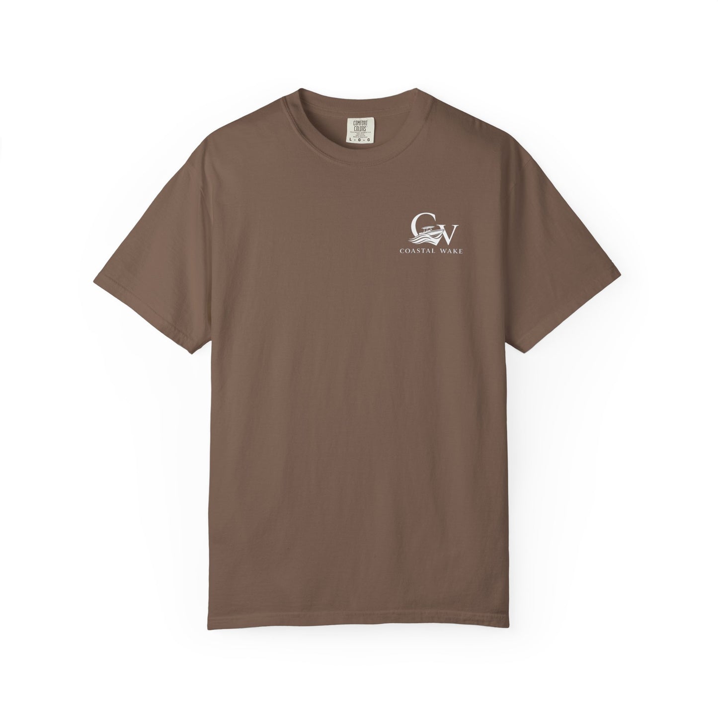 Halfshell Suck & Slurp Tee
