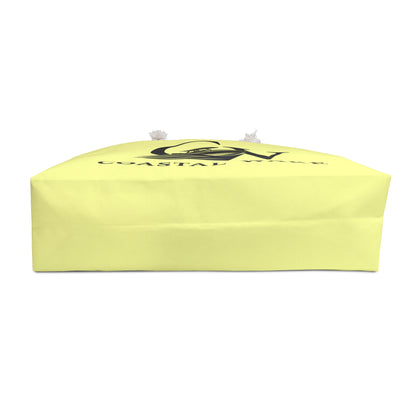 Coastal Wake Weekender Bag